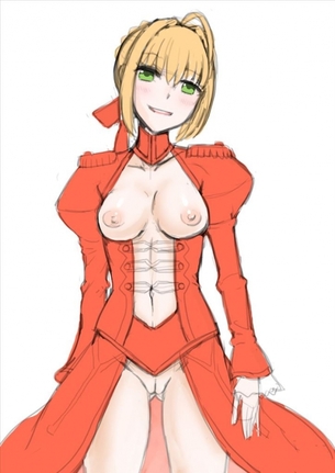 【Fate Grand Order】セイバーの可愛い絵炉画像まとめ