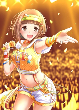 【アイドルマスターシンデレラガールズ】喜多見柚の中出し二次エロ画像まとめ