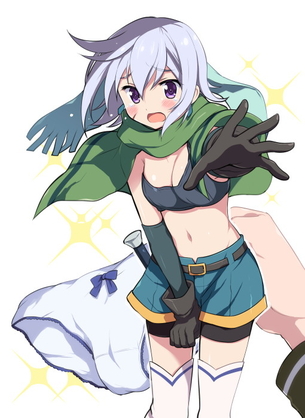 ノーパンのエロ画像をランダムに貼っていくスレ