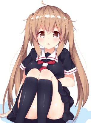ツインテールのエッロエロな画像を見たくはないかい？