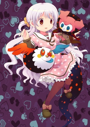【魔法少女まどか☆マギカ】百江なぎさのイキ顔になってるドエロい抜ける画像
