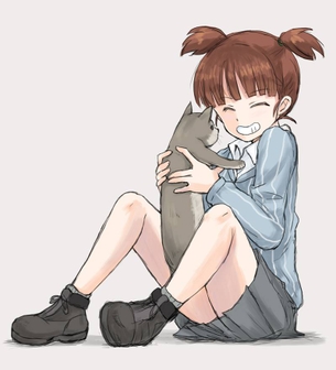 【ガールズ&パンツァー】ミッコのhentai二次エロ画像まとめ