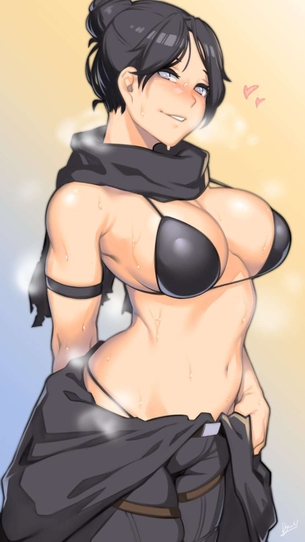 Apex Legends(えーぺっくすれじぇんず)のエロ画像