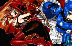 『Astalon -地球の涙-』エロいおっぱいムチムチの女の子のレトロ風ドットアクションゲーム