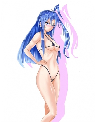 【戦姫絶唱シンフォギア】風鳴翼の抜けるセックス写真画像集