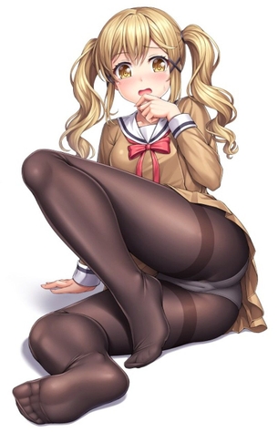 【バンドリ！（BanG Dream!）】市ヶ谷有咲のかっこいい・かわいい二次エロ画像