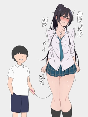 【二次】バイブ・ローターのメチャシコで可愛い女の子のエッチな画像