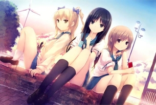 制服のエロ画像をアップ！