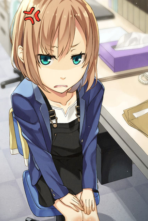 宮森あおいの抜けるエッチなセックス画像！【SHIROBAKO】