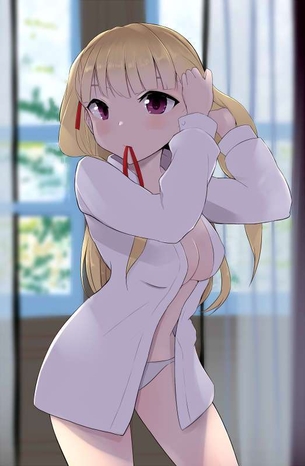 【Tokyo 7th シスターズ】上杉・ウエバス・キョーコのえっちでかわいい二次エロ画像