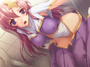 【機動戦士ガンダムSEED】ミーア・キャンベルのイキ顔になってるドエロい抜ける画像
