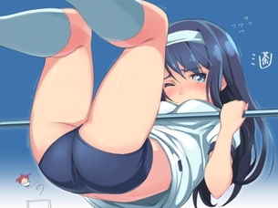 体操服・ブルマの画像でとことんヌキヌキしたい