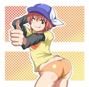 快楽に堕ちそうになってるアヘ顔の譲崎ネロ抜けるエロ画像！【探偵オペラミルキィホームズ】