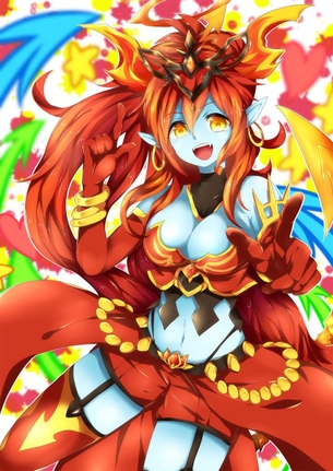 【画像あり】ヘラが闇風俗で本番解禁www(パズル＆ドラゴンズ)