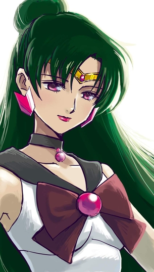 【美少女戦士セーラームーン】セーラープルートのえっちで抜けるかわいいエロネタ画像まとめ