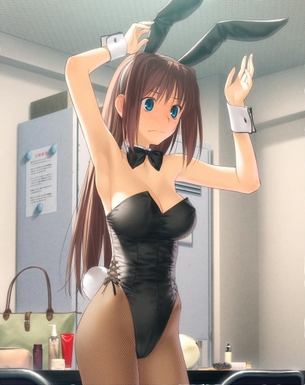 バニーガールのオナネタ画像を集めたよー！！