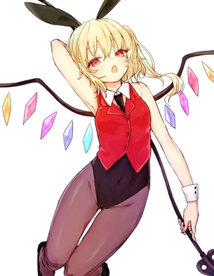 わきフェチの二次エロ画像