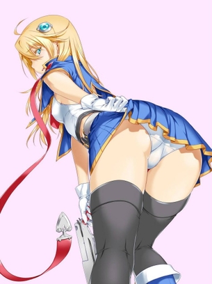 金髪のエロい画像