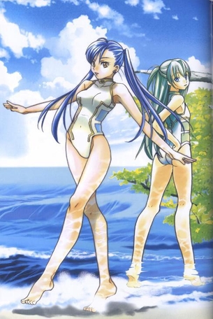 【ARIA】アリス・キャロルの抜けるセックス写真画像集