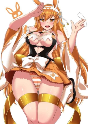 太もものエッチな魅力が分かるエロ画像