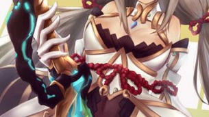 【エロ画像】マニアの抜きネタにされるゼノブレイド厳選画像wwwwwwwwww