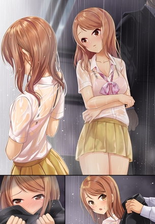 【アイドルマスターシンデレラガールズエロ漫画】北条加蓮のご奉仕S●Xで即抜き！●ハメ！