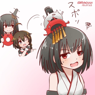 深海棲艦のどエロい二次エロ画像がいっぱいおっぱい！【艦隊これくしょん】