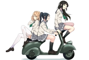 【ラブライブ！サンシャイン!!】黒澤ダイヤのがっつりむしゃぶりつきたいおっぱいエロ画像で即抜き！