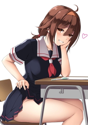 制服のエロ画像補給中！