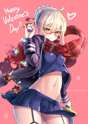 Fateのドエロい画像
