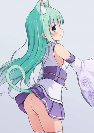 ノーパンのエロ画像を集めてみた