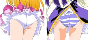 プリキュアのエロ可愛い画像貼っていくぜ！