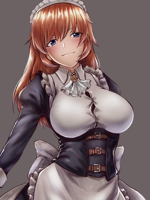 シャーロット・E・イェーガーのどエロい二次エロ画像がいっぱいおっぱい！【ストライクウィッチーズ】