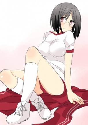 黒髪のよさを再確認できるエロ画像