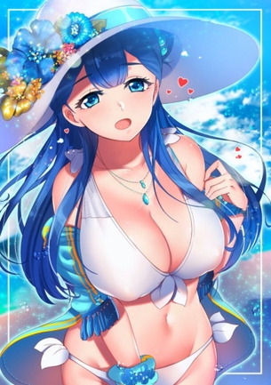 水着についてのエロ画像
