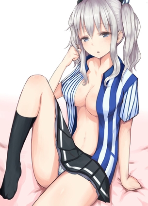 【艦隊これくしょん】鹿島の抜けるセックス写真画像集
