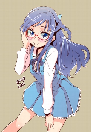 菱川六花のオナニー姿を想像するだけでめっちゃ抜けるエロ画像【プリキュア】