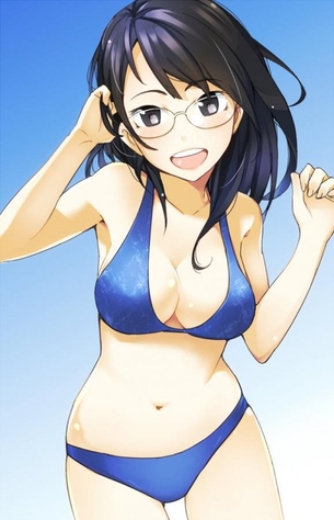 眼鏡のあんな姿やこんな姿をじっくりまじまじと堪能したい