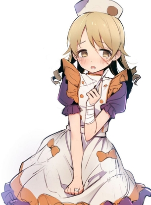 ナースのオナネタ画像を集めたよー！！