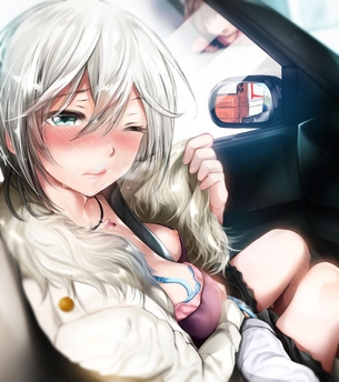 主観の魅力についてエロ画像で検証
