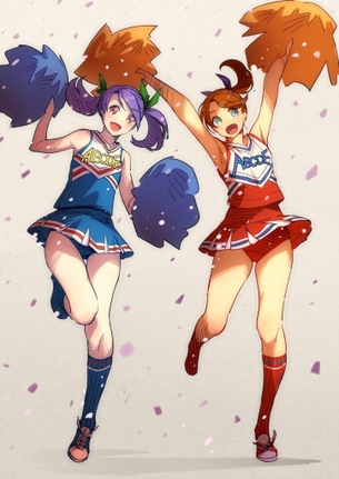 チアガールがエロくてたまんないので画像を収集してきた