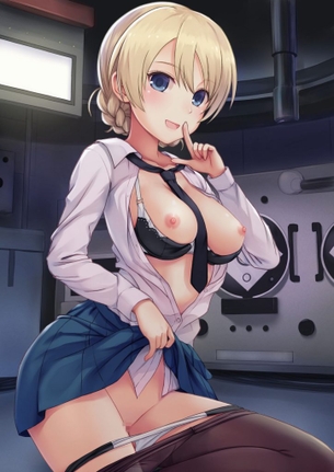 脱ぎかけでしこれる二次画像ください！
