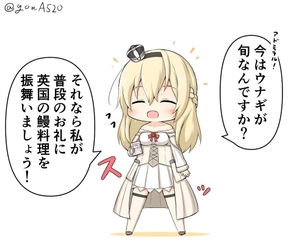 【艦隊これくしょん】ウォースパイトの抜けるセックス写真画像集