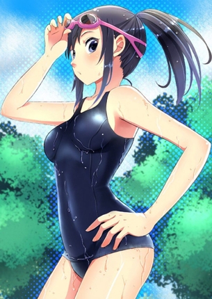 スク水の淫乱で卑猥な画像をゲットだぜ！