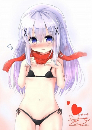 【ご注文はうさぎですか？】チノの中出し二次エロ画像まとめ
