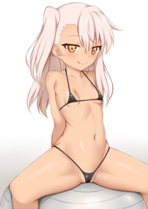 水着のエッチな魅力が分かるエロ画像
