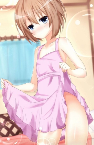 裸エプロンの抜けるエロ画像ください！