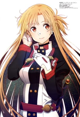 【ソードアート・オンライン】アスナの即ヌキできるえっちな二次エロ画像集