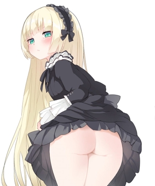 たくし上げの画像フォルダを公開する！