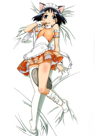 【画像あり】咲-saki-で一番エッチなキャラが決定wwwwwwwww